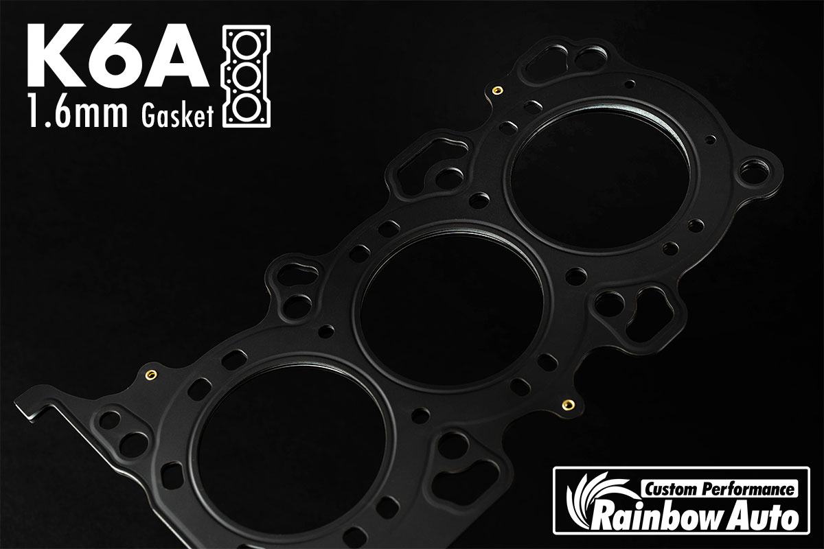 K6A 強化メタルヘッドガスケット