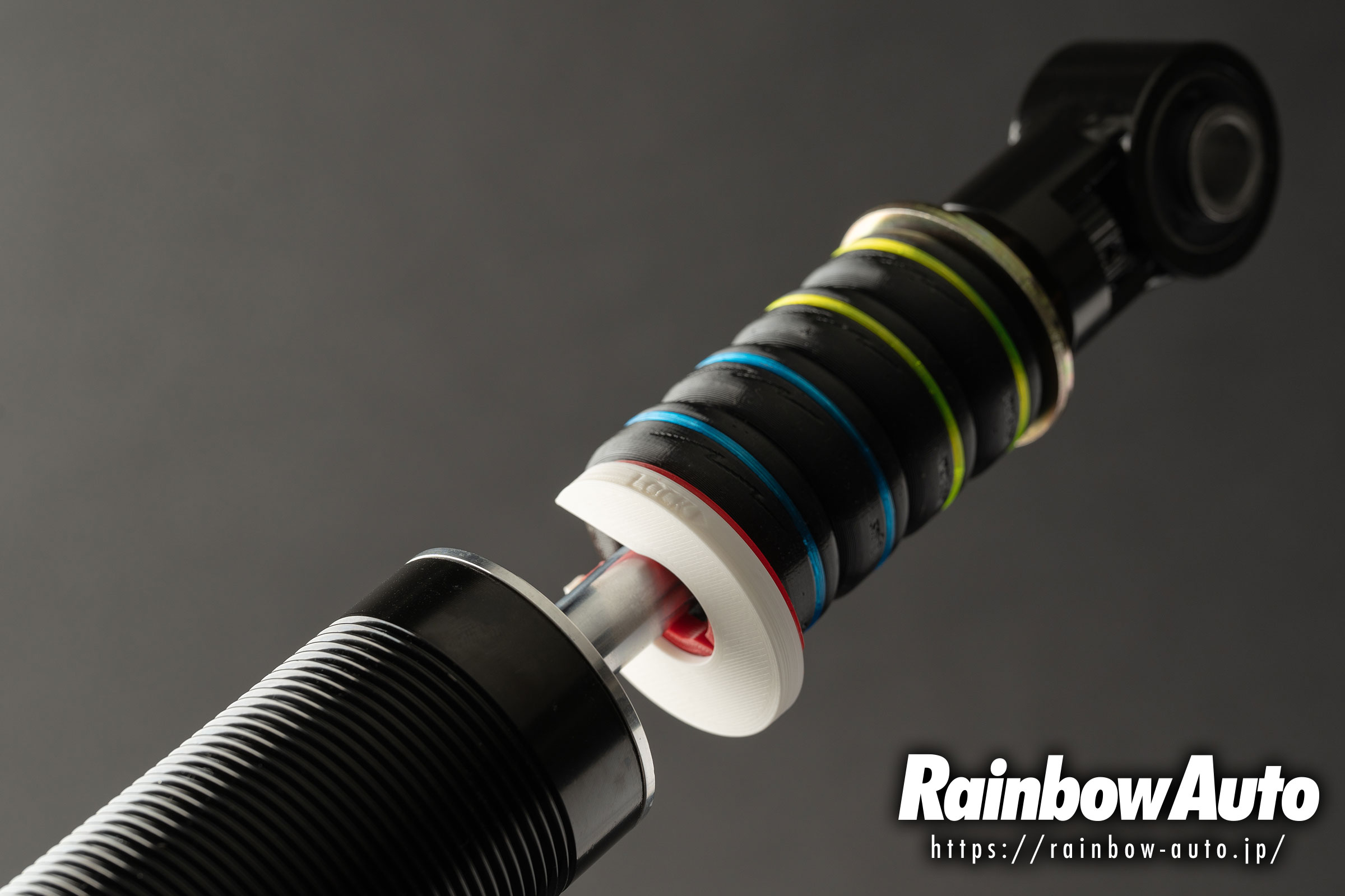 バンプストップラバー φ12mm-12.5mm