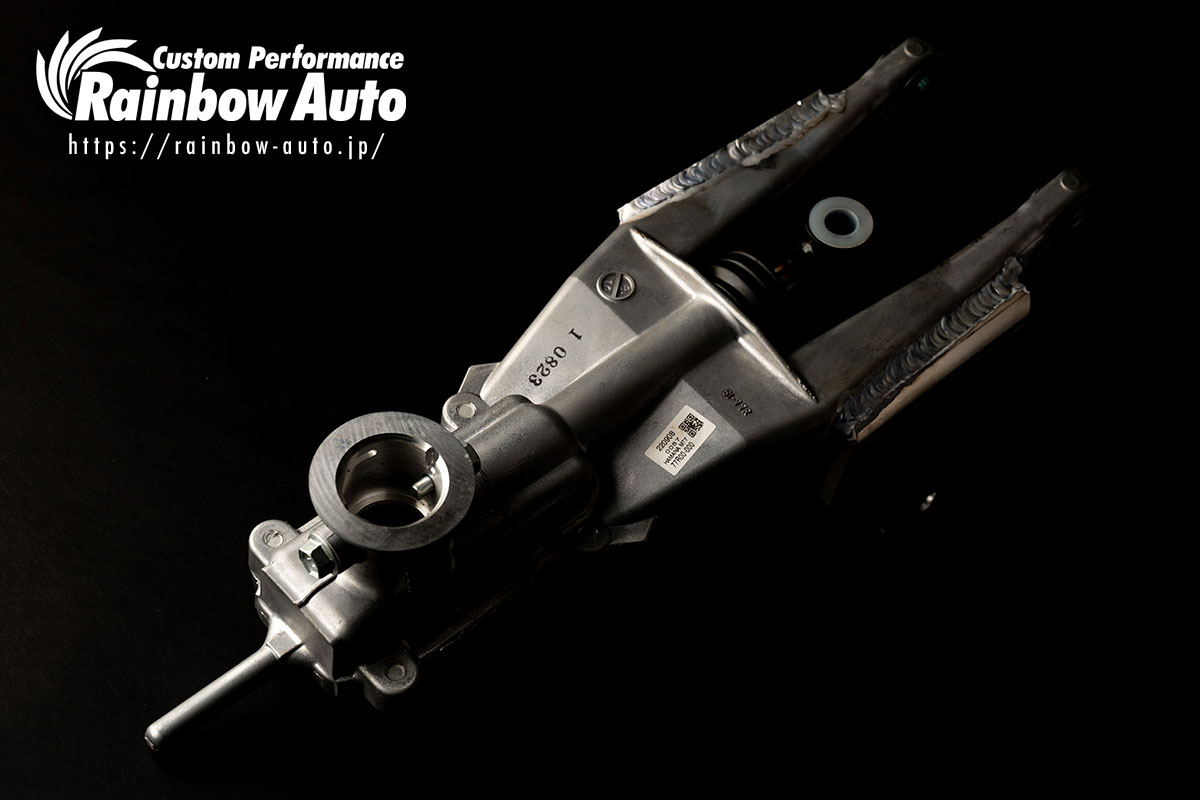 JB64ミッションレバーマウントキット（JB23 JB43 後期MT車専用）